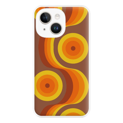 Abstract Pattern 17 Phone Case for iPhone 14 Plus