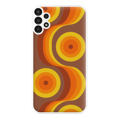 Abstract Pattern 17 Phone Case for Galaxy A13