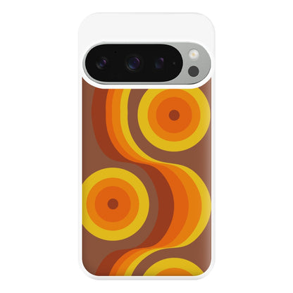 Abstract Pattern 17 Phone Case for Google Pixel 9 Pro XL