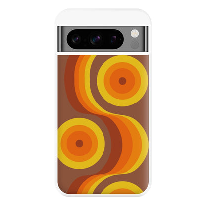 Abstract Pattern 17 Phone Case for Google Pixel 8 Pro