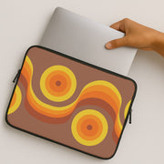 Abstract Pattern 17 Laptop Sleeve 2
