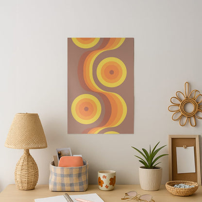 Abstract Pattern 17 Art Print