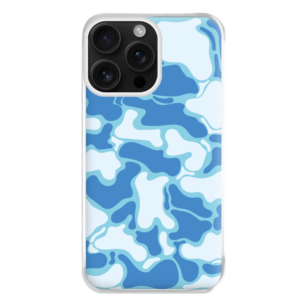 Abstract Pattern 18 Phone Case for iPhone 16 Pro Max