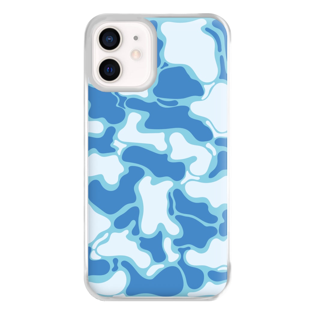 Abstract Pattern 18 Phone Case for iPhone 13 Mini