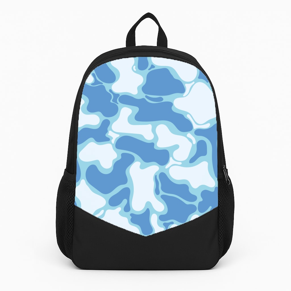 Abstract Pattern 18 Large Backpack