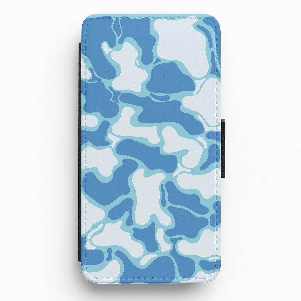 Abstract Pattern 18 Flip / Wallet Phone Case