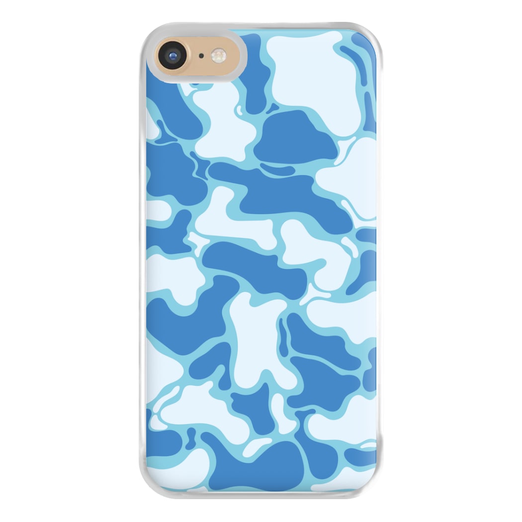 Abstract Pattern 18 Phone Case for iPhone 6 / 7 / 8 / SE