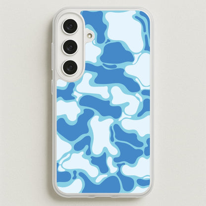 Abstract Pattern 18 Phone Case for Galaxy S25FE