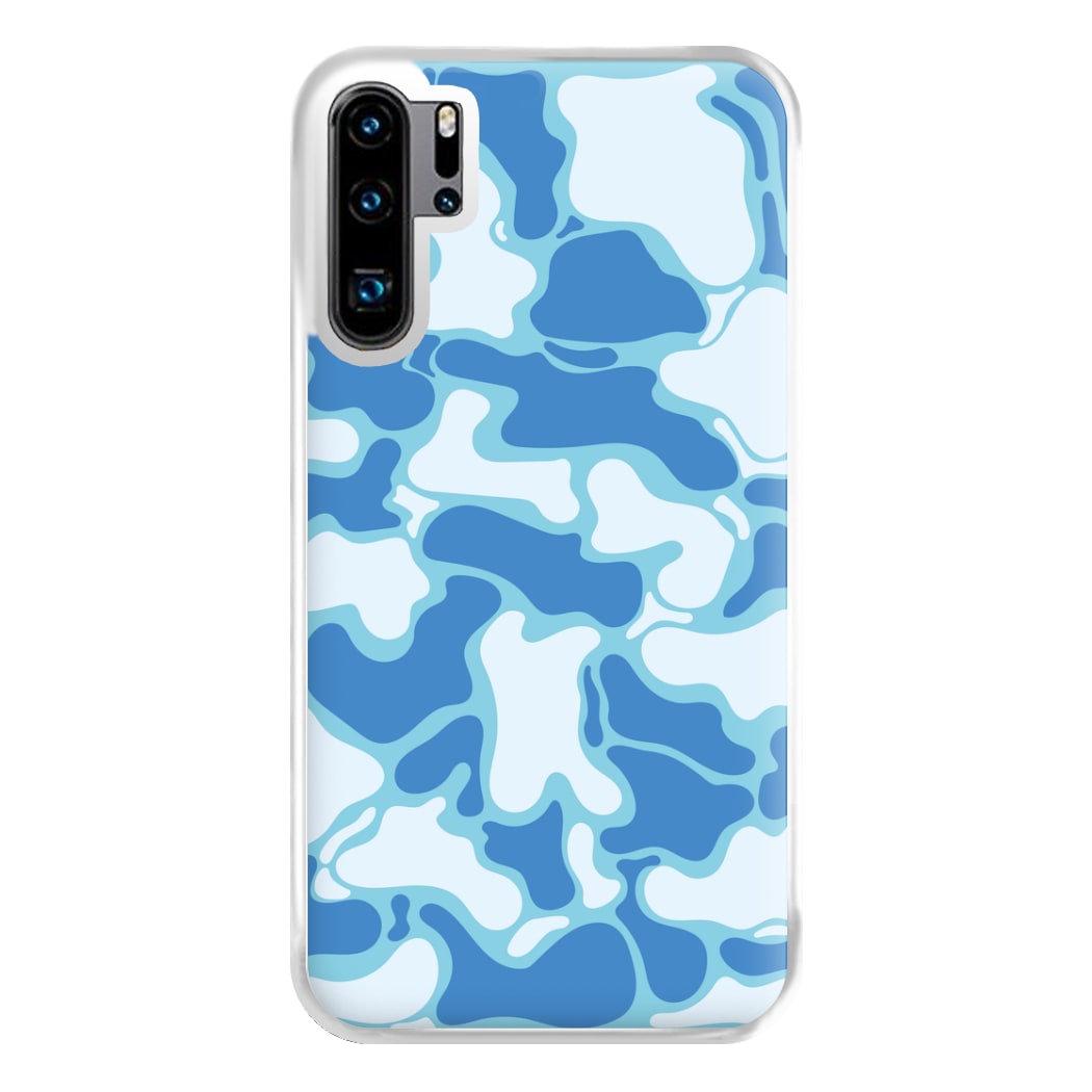 Abstract Pattern 18 Phone Case for Huawei P30 Pro