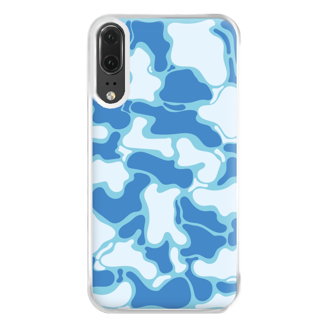 Abstract Pattern 18 Phone Case for Huawei P20