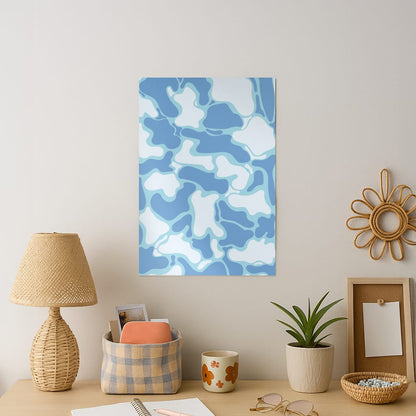 Abstract Pattern 18 Art Print