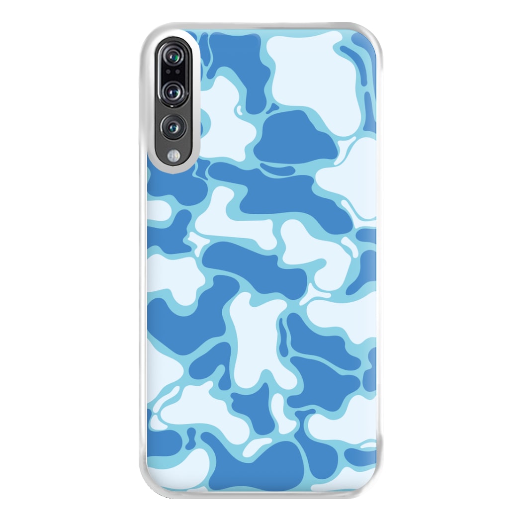 Abstract Pattern 18 Phone Case for Huawei P20 Pro