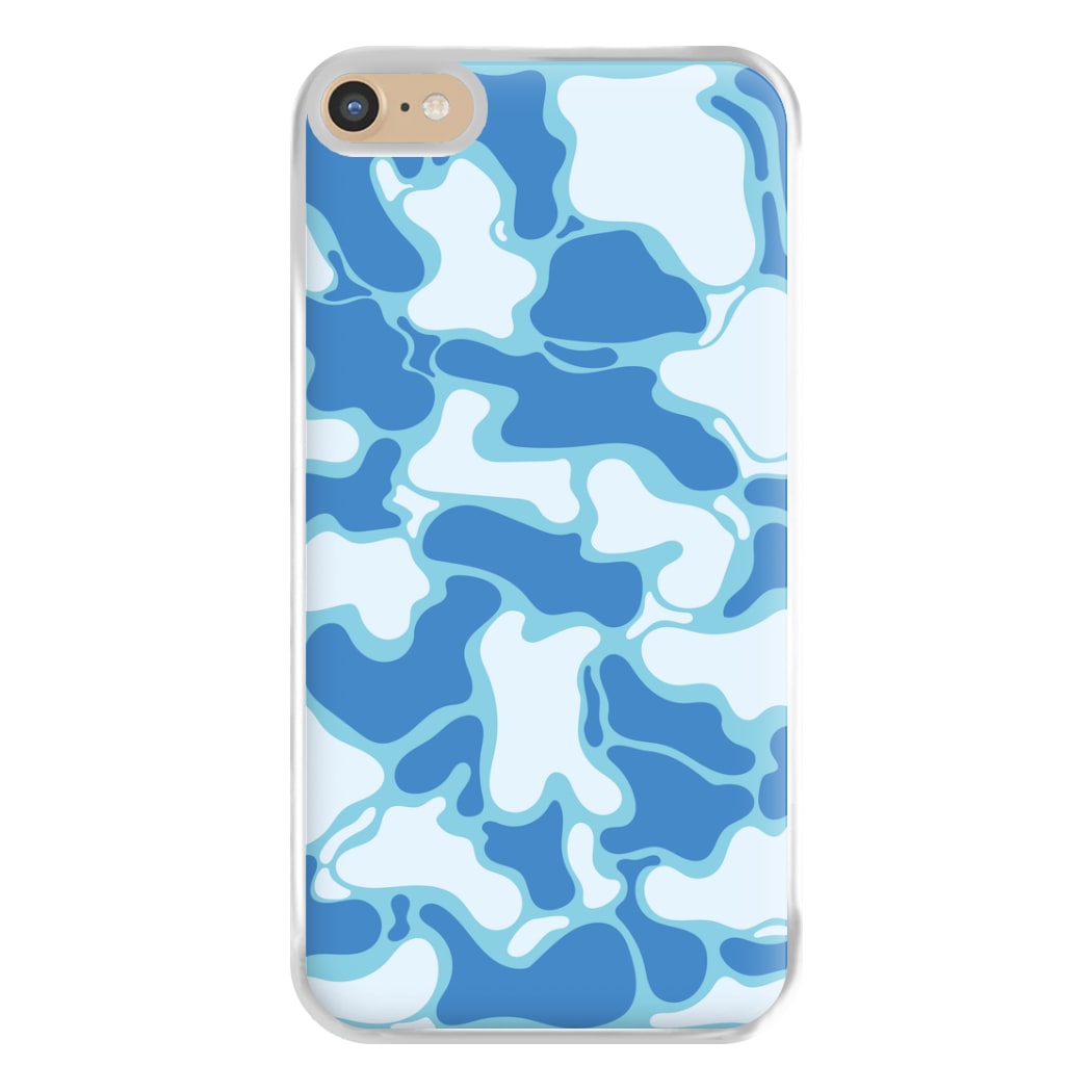 Abstract Pattern 18 Phone Case for iPhone 6 Plus / 7 Plus / 8 Plus