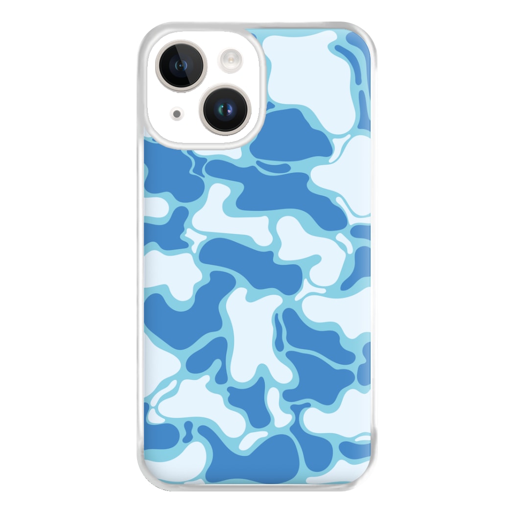 Abstract Pattern 18 Phone Case for iPhone 14