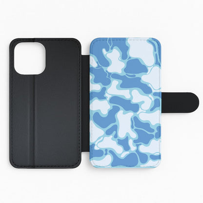 Abstract Pattern 18 Flip Phone Case