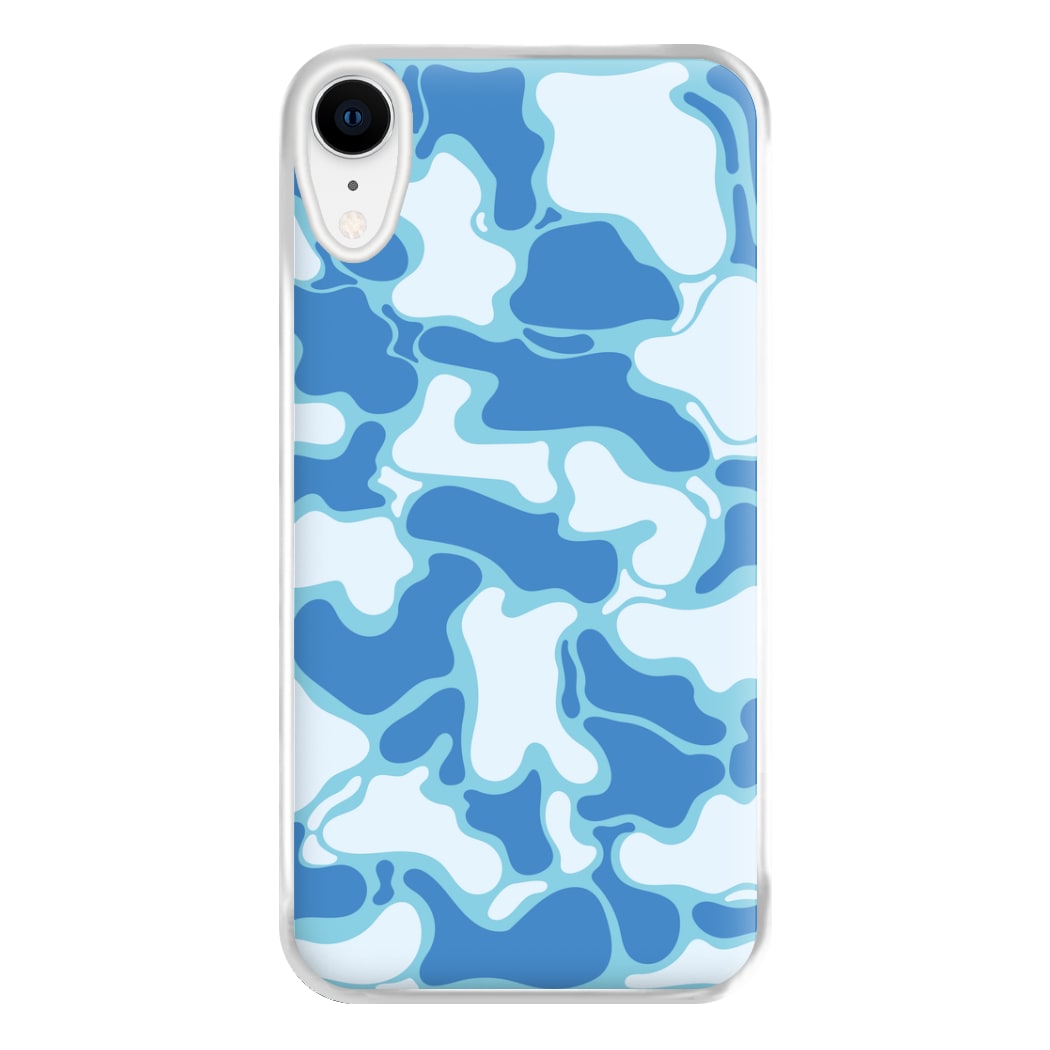 Abstract Pattern 18 Phone Case for iPhone XR