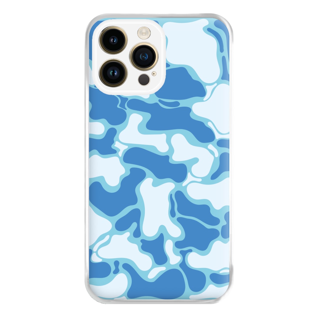 Abstract Pattern 18 Phone Case for iPhone 14 Pro Max