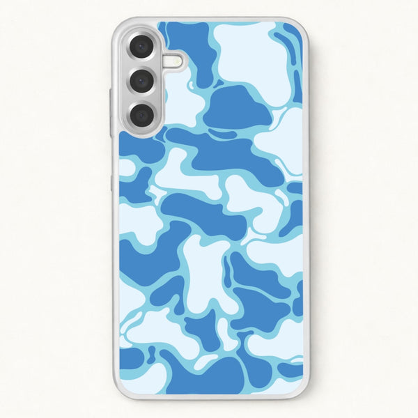 Abstract Pattern 18 Phone Case for Galaxy A57
