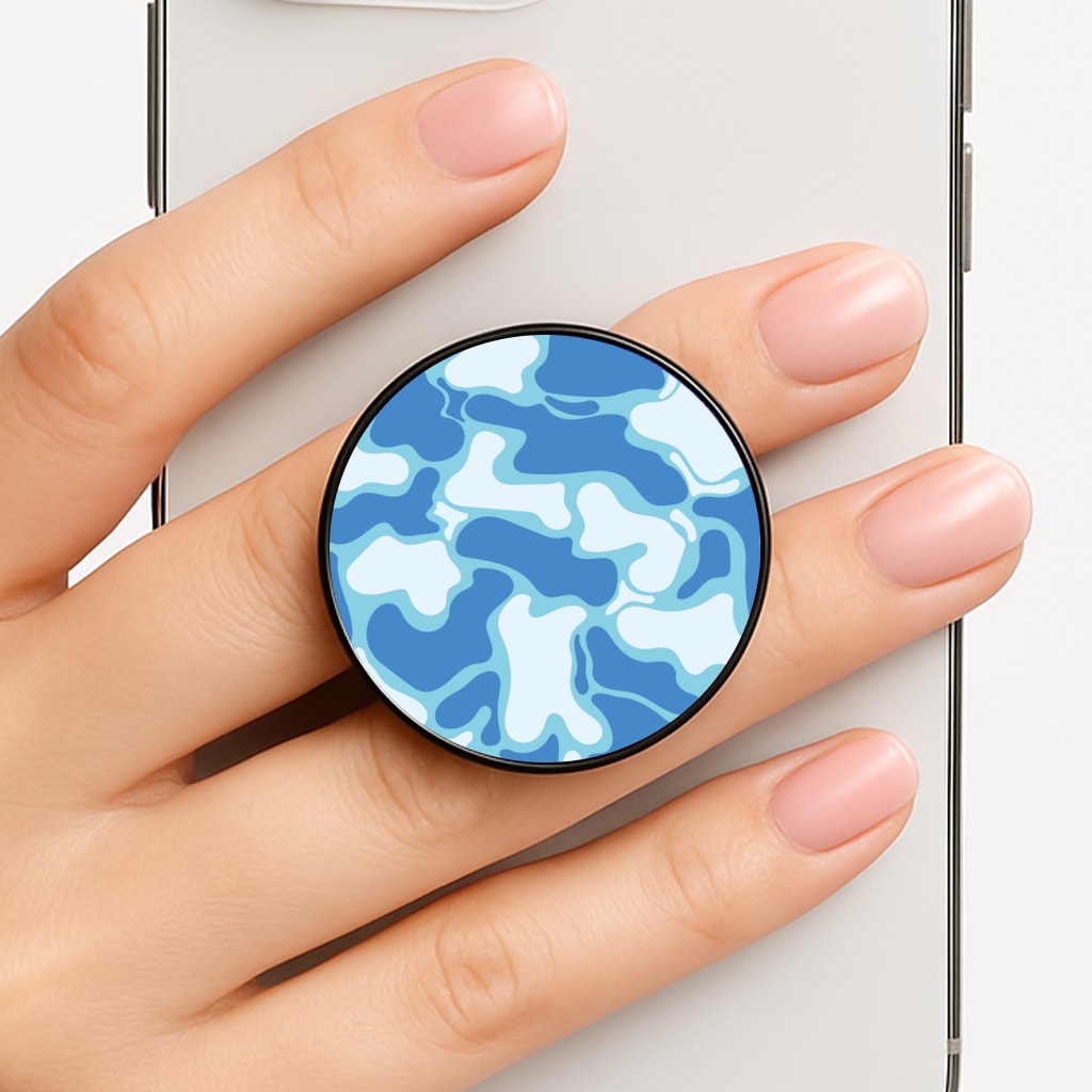 Abstract Pattern 18 Phone Grip