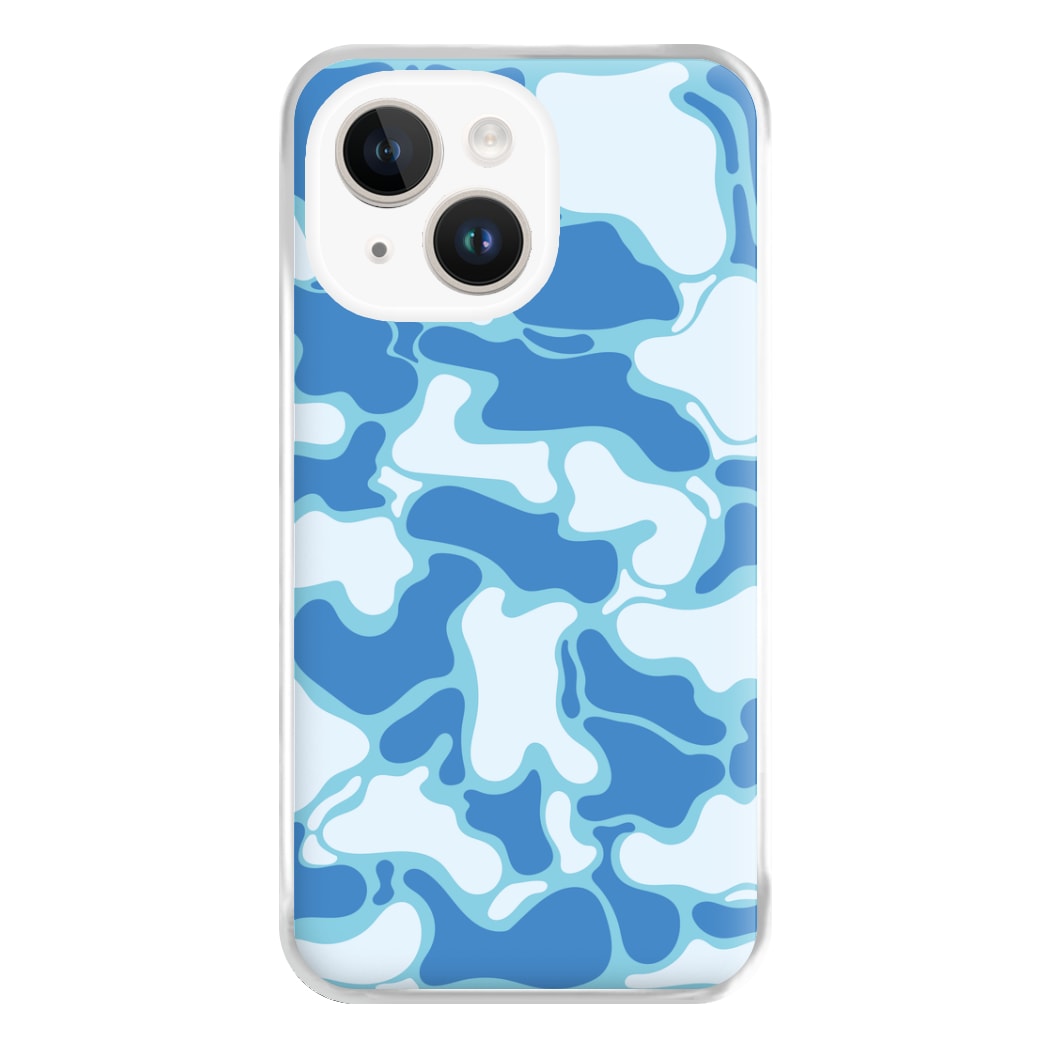 Abstract Pattern 18 Phone Case for iPhone 14 Plus