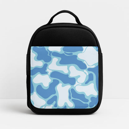 Abstract Pattern 18 Insulated Lunchbox