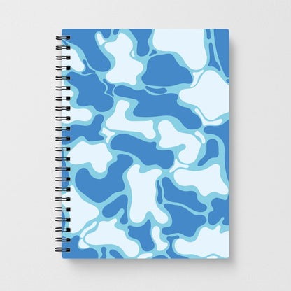 Abstract Pattern 18 Notebook