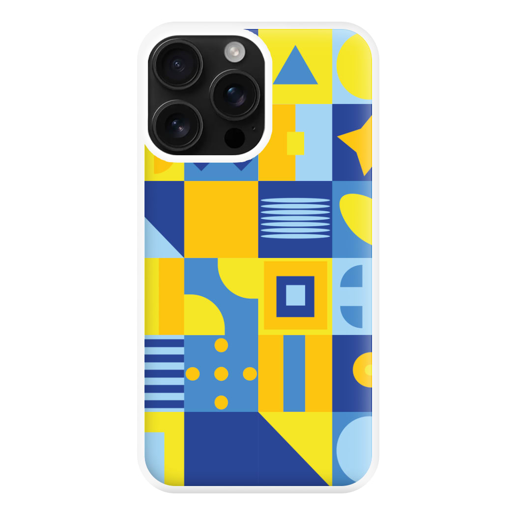 Abstract Pattern 19 Phone Case