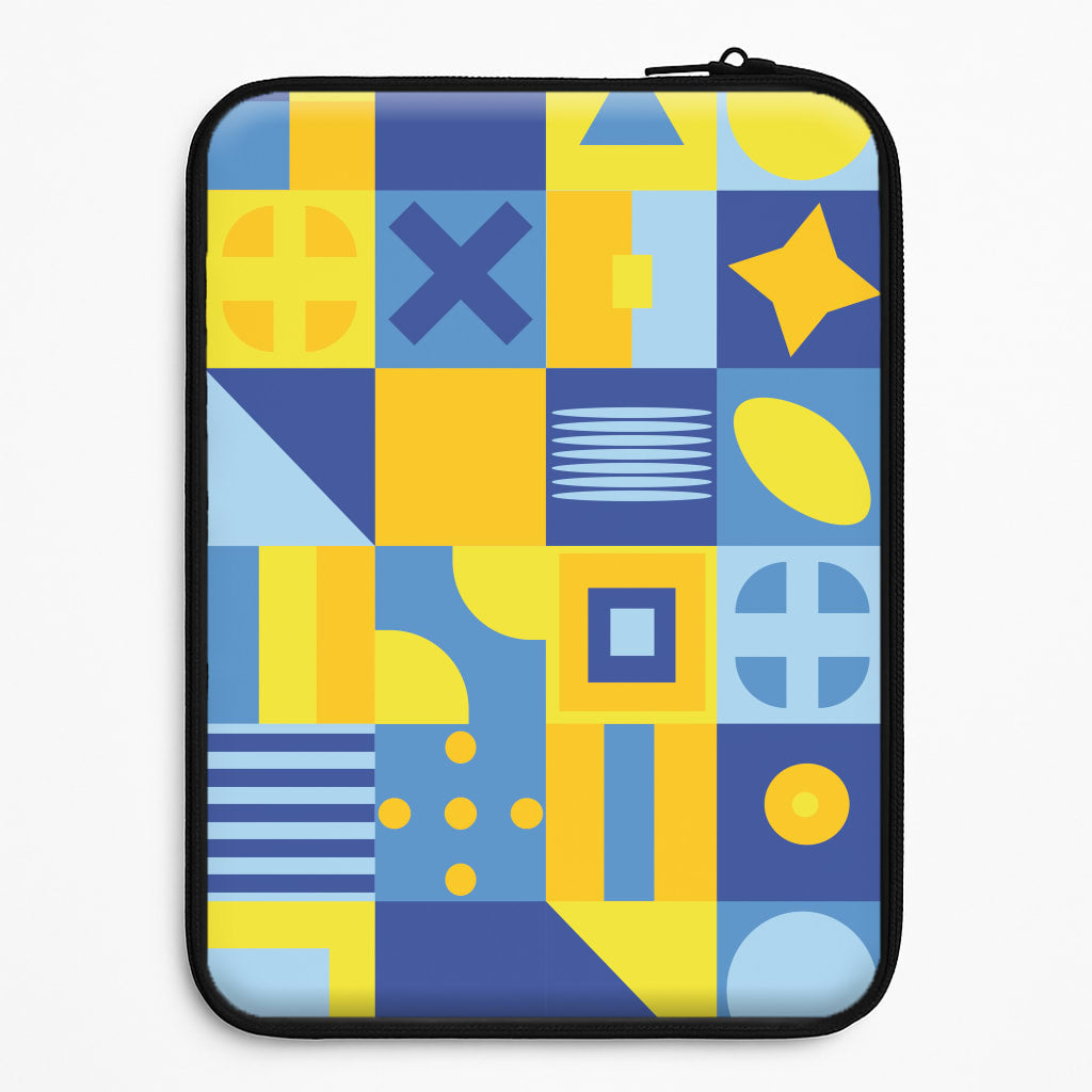 Abstract Pattern 19 Laptop Sleeve