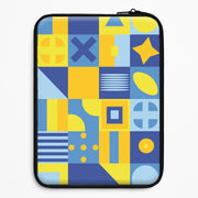 Abstract Pattern 19 Laptop Sleeve 1
