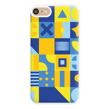 Abstract Pattern 19 Phone Case for iPhone 6 / 7 / 8 / SE