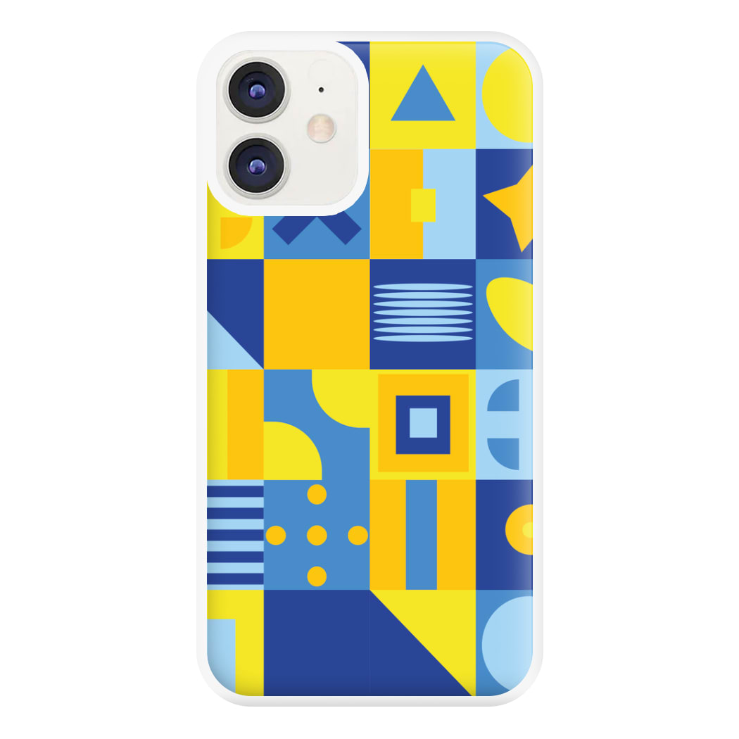 Abstract Pattern 19 Phone Case for iPhone 11