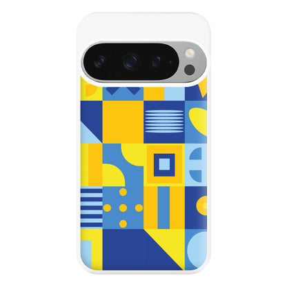 Abstract Pattern 19 Phone Case for Google Pixel 9 Pro XL