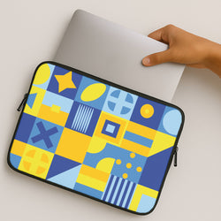 Abstract Pattern 19 MacBook Case