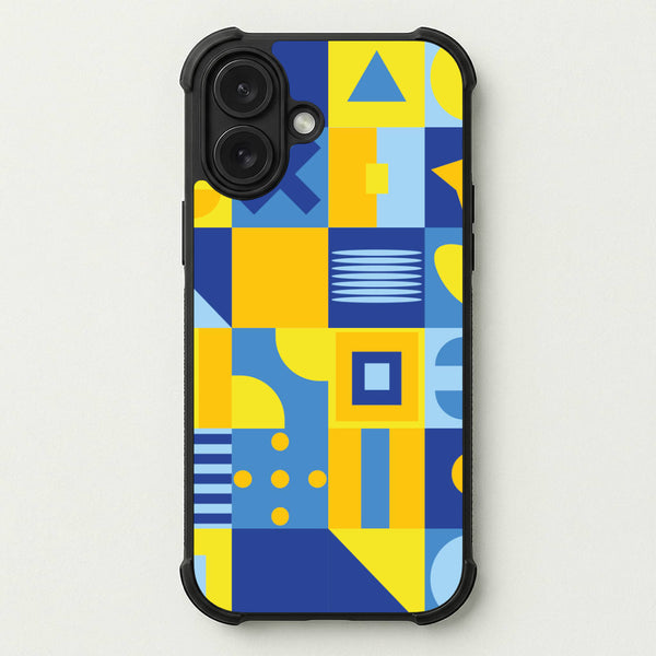Abstract Pattern 19 Phone Case — Bumper case