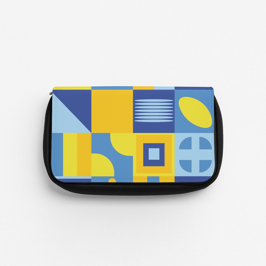 Abstract Pattern 19 Pencil Case