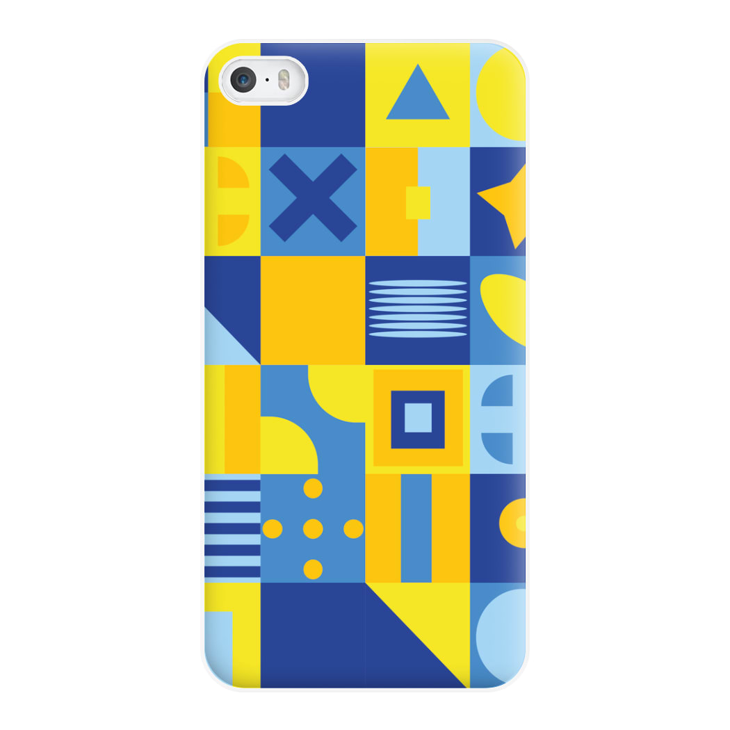 Abstract Pattern 19 Phone Case for iPhone 5 / 5s / SE 2016