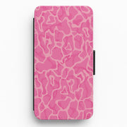 Abstract 20 Flip / Wallet Phone Case 1