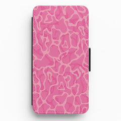 Abstract 20 Flip / Wallet Phone Case