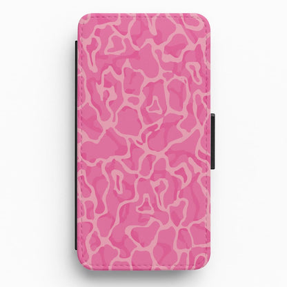 Abstract 20 Flip / Wallet Phone Case