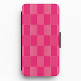 Patterns Wallet Phone Cases