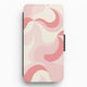 Abstract PatternsWallet Phone Cases