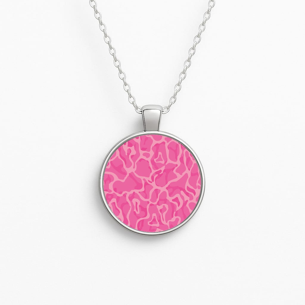 Abstract 20 Necklace
