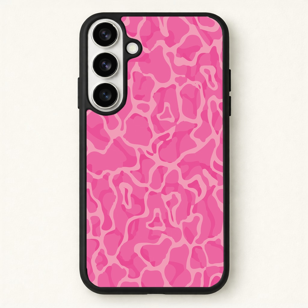 Abstract 20 Phone Case for Galaxy S26 Plus