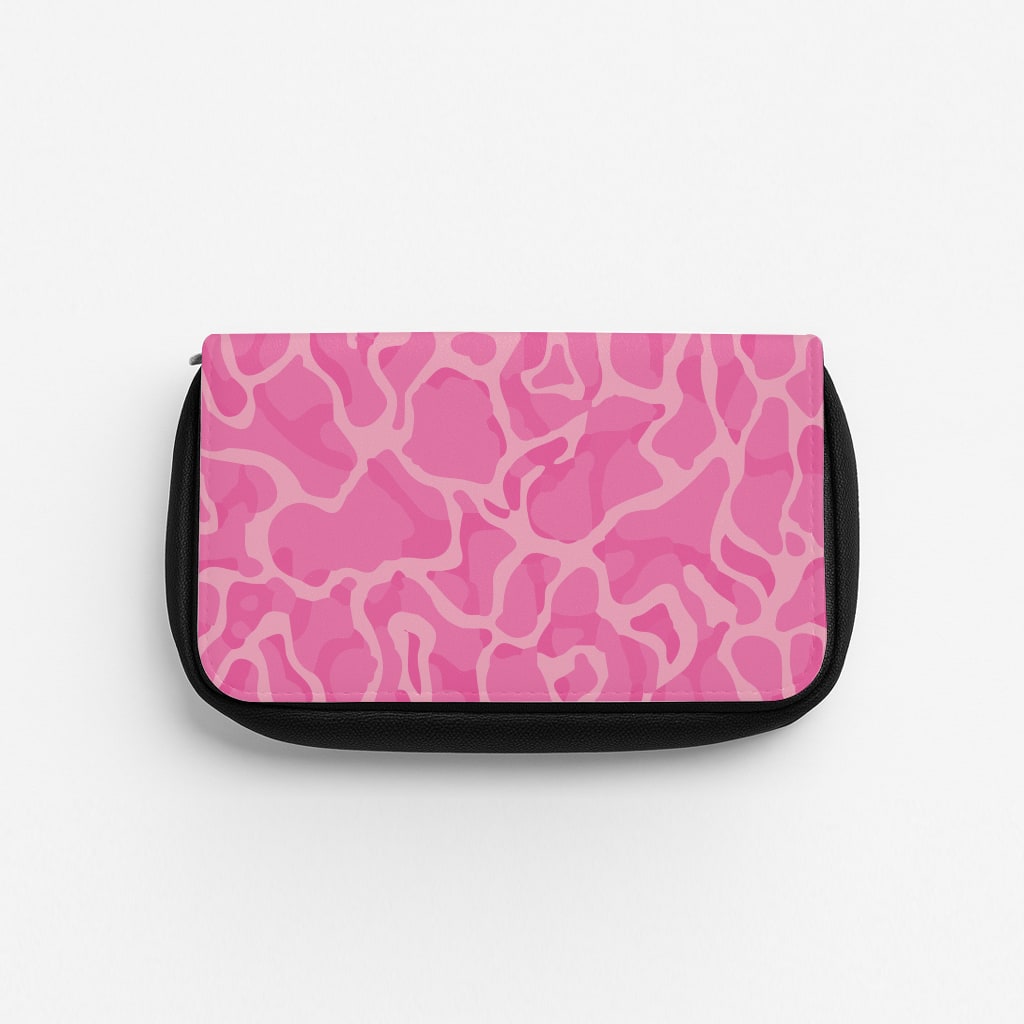 Abstract 20 Pencil Case
