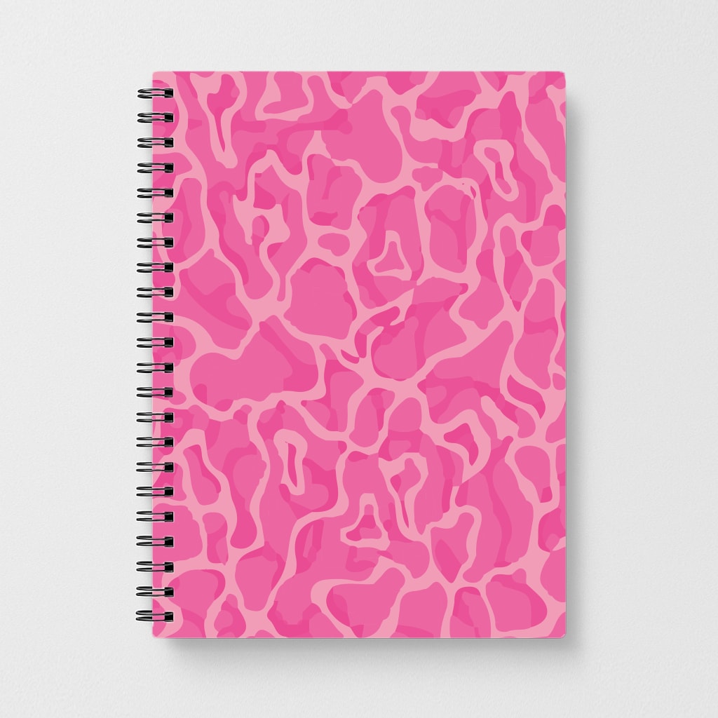 Abstract 20 Notebook
