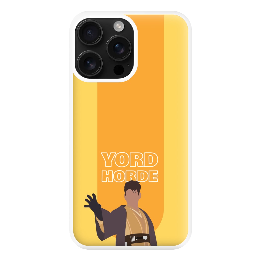 Yord Fandar Phone Case