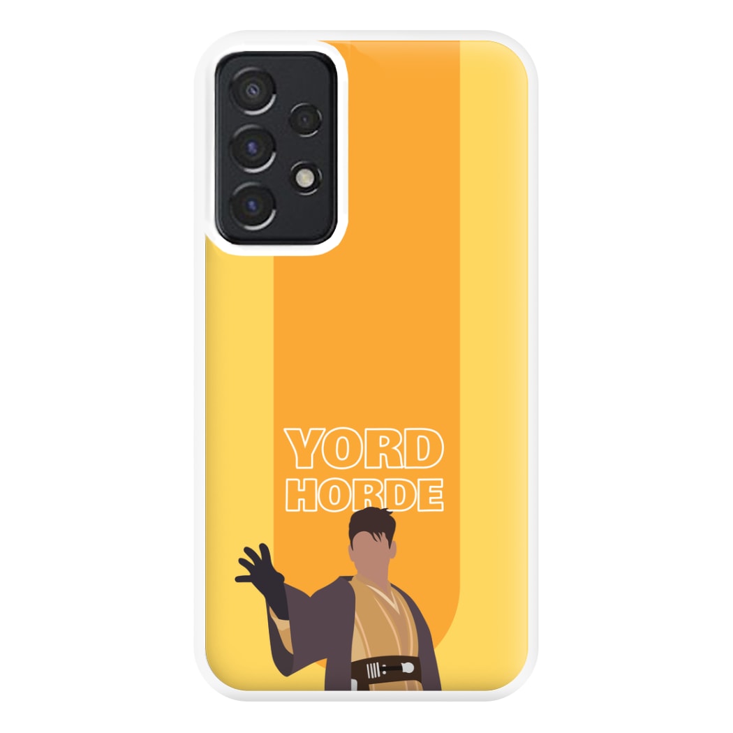 Yord Fandar Phone Case for Galaxy A52 / A52s