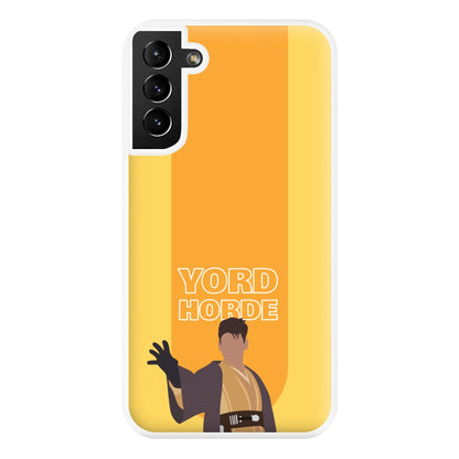 Yord Fandar Phone Case for Galaxy S21 Plus