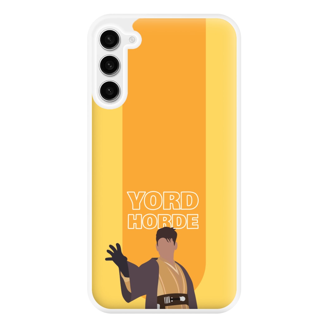 Yord Fandar Phone Case for Galaxy S23FE