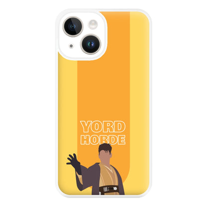 Yord Fandar Phone Case for iPhone 14